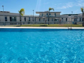Gemütliche Ferienwohnung in Buenas Noches mit gemeinschaftlichem Pool